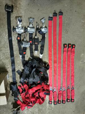 Kerekesszék rögzítő biztonsági öv csat Protektor AMF gyártmány