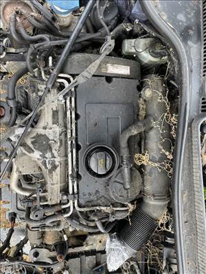 Volkswagen Golf V BKD fűzött motor