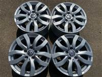 4db CMS 16" VW Golf - Touran alufelni. (3358)