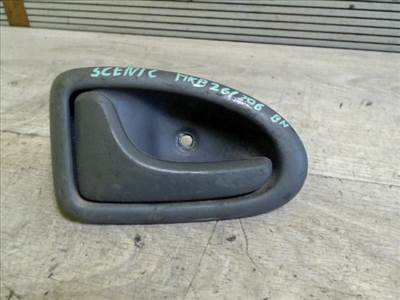 RENAULT MEGANE SCENIC 99-03 Bal hátsó belső kilincs