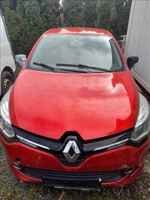 Renault clio 4 motorháztető 