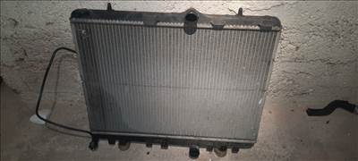 Citroën C3 II HDi 90 FAP Citroen C3 1.6 HDI vízhűtő 