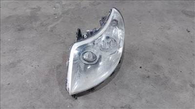Fiat DUCATO Citroen JUMPER Peugeot BOXER 06- Első lámpa fényszóró 8706