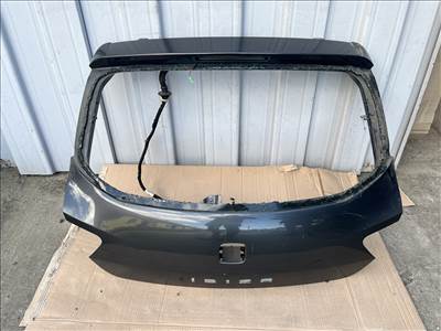 Seat Ibiza IV (6J) csomagtér ajtó  6j4827024