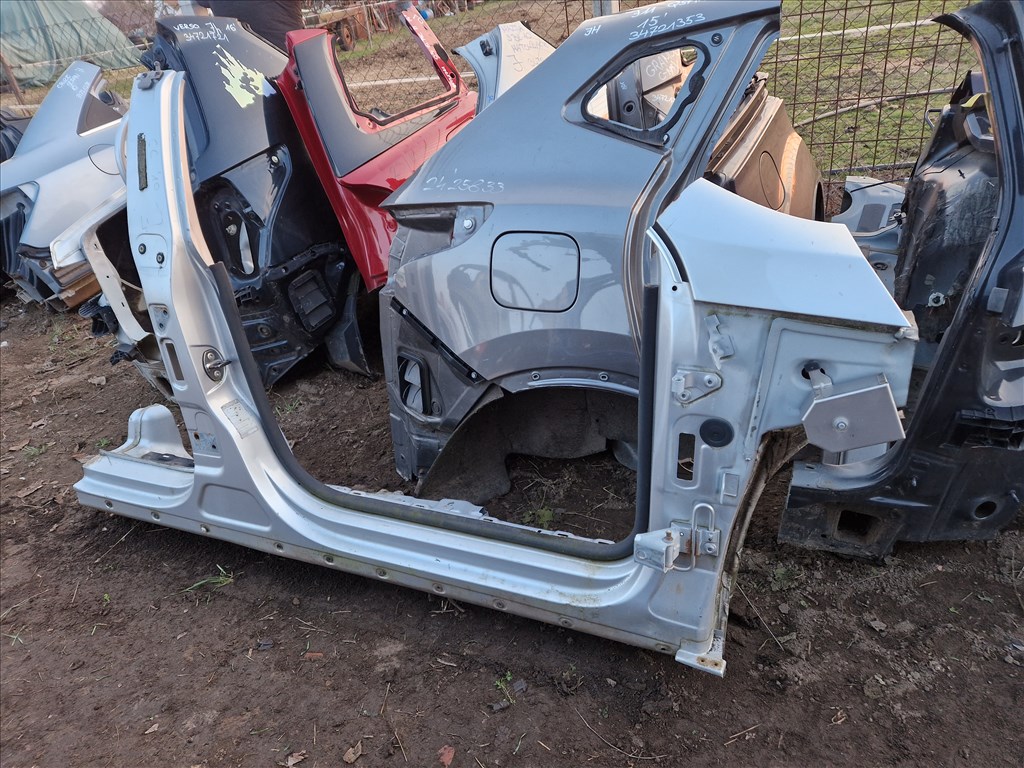 VOLKSWAGEN PASSAT CC jobb küszöb, oszlop 2. kép