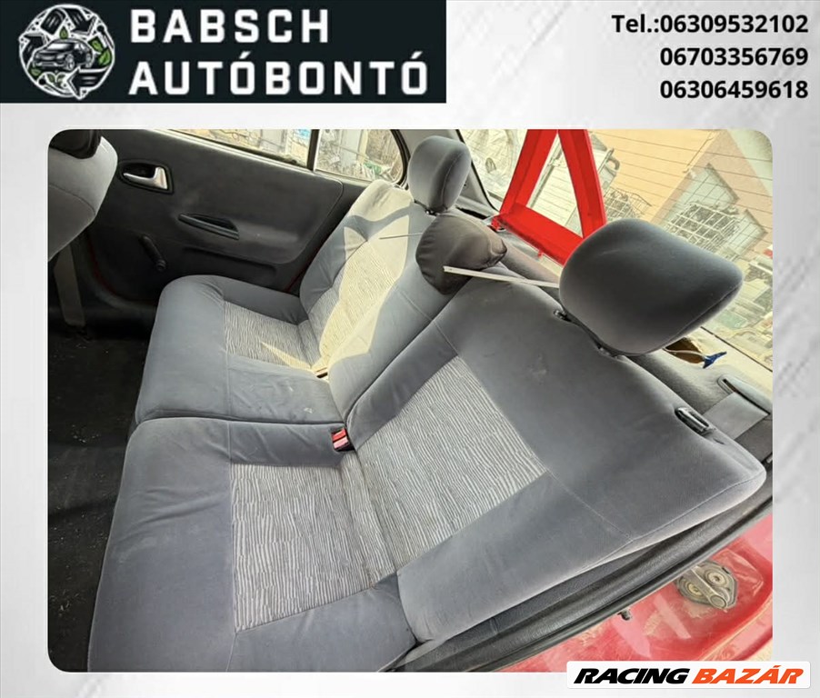 Renault Mégane I Bontott Alkatrészei 7. kép