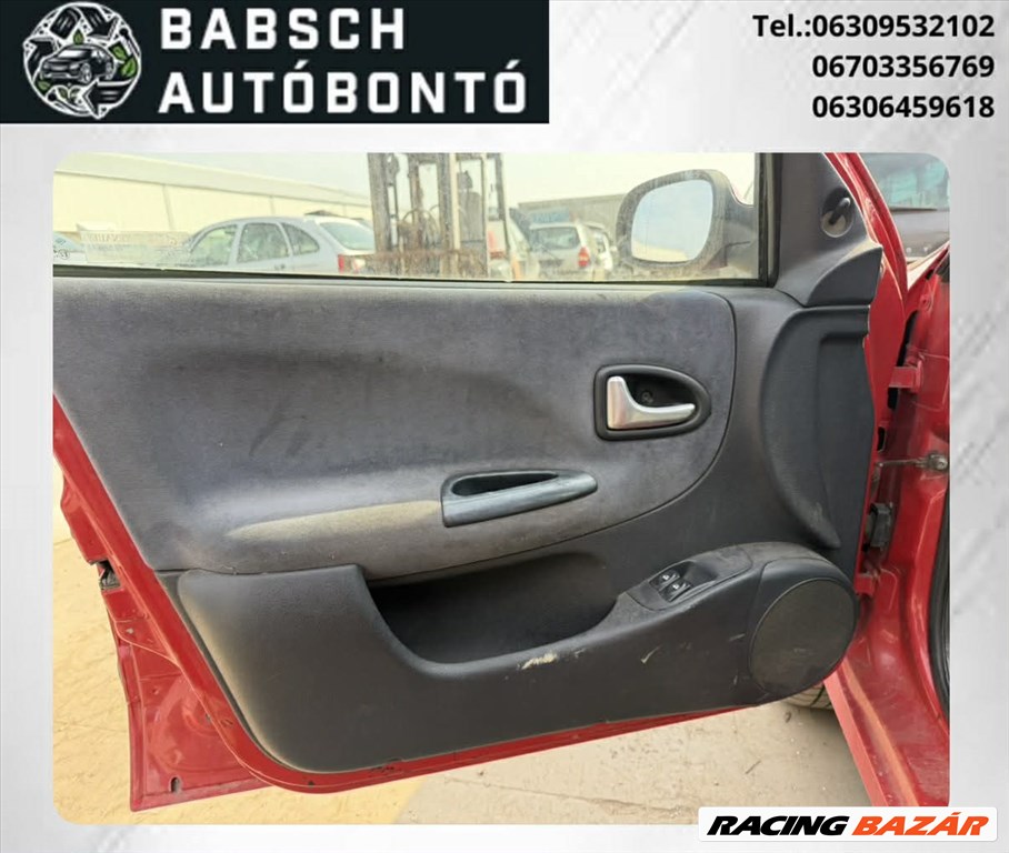 Renault Mégane I Bontott Alkatrészei 8. kép