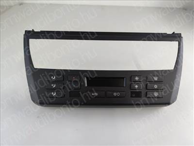 BMW X3 (E83) Fűtéskapcsoló egység/modul (digit klímás) (3417544, 64113417544, 64113426630, 64113443981, 64113452067, 64110363938, 64113455297, 64113455805, 64113417445)