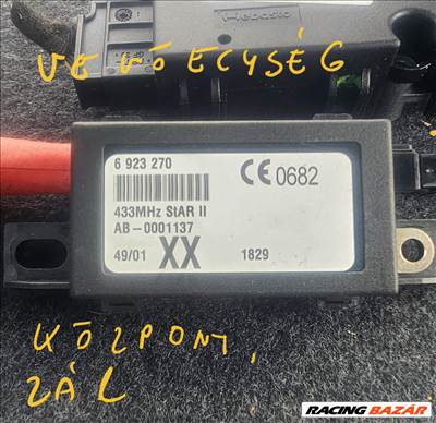 Mini Hatch R50/R53 Központizár vevö egység 