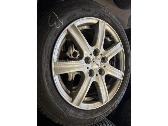 Rial  - Alufelni 16x7 16" 7J 2. kép