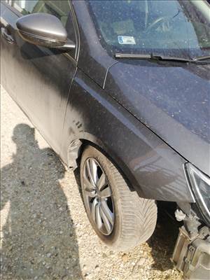 Peugeot 308 II SW BlueHDi 120 STOP&START Sarvédő 