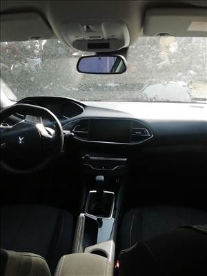 Peugeot 308 II SW BlueHDi 120 STOP&START Légzsák air bag szett 