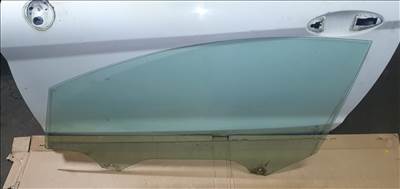 Ford Fiesta mk6 3 ajtós bal oldali ablak 