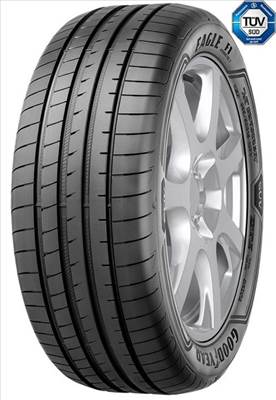 Goodyear EAG F1 ASY3 FP DOT2018 245/45 R21 