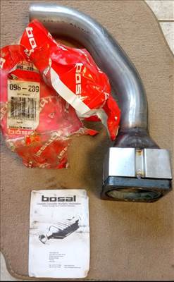 Ford Mondeo Mk2 Katalizátor új  bosal098289