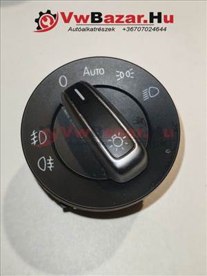 Világításkapcsoló VW PASSAT B7 3c8941431a 3C8941431A