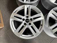 Audi 17" 5x112 A4 B9 gyári alufelni eladó 17 coll A3 A6