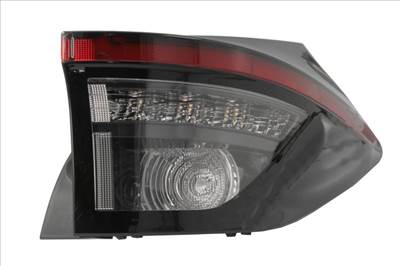 Toyota Yaris Cross 2021.09.30- utángyártott új jobb hátsó külső lámpa LED (LED modul nélk.) DEPO 815500de20
