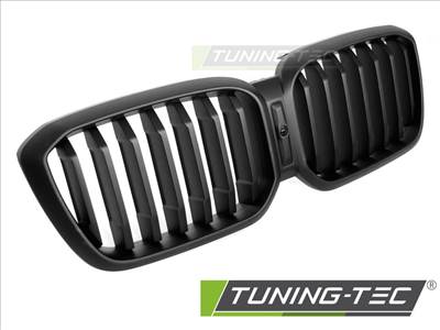BMW X3 G01 LCI / X4 G02 LCI (21-25) MATT FEKETE Tuning-Tec Hűtőrács