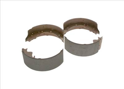 fékpofakészlet BOSCH 0 986 487 287 for ALFA ROMEO, IVECO, FIAT