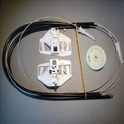 Autó Ablak Alkatrészek Webáruháza, csúszkák, szett