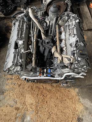 Audi S6 (C6 - 4F) 5.2 FSI Quattro 5.2v10 motor  bxa8889 bxa9888