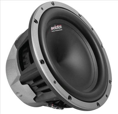 Professzionális dupla tekercses autós mélynyomó 900W, 250mm, részletgazdag basszus, Phonocar 02628