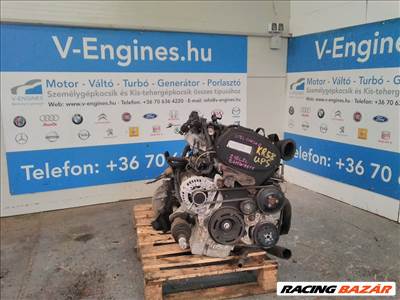 Opel Corsa 1,6B Z16LEL BONTOTT MOTOR 