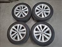  5x112 16" alufelni garnitúra Goodyear négyévszakos gumikkal (29446)