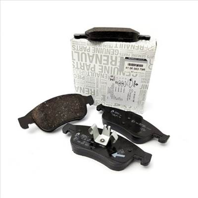 Renault Arkana gyári új fékbetét garnitúra tárcsafékhez, első tengely 2019-től