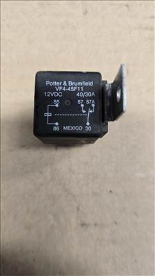 12V 40/30A 5 lábú relé vf445f11