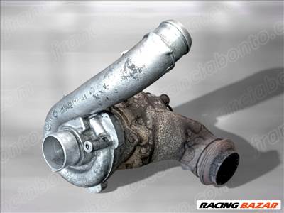 Citroën, Peugeot 2.2 HDI GT1549P Turbó 9640668680 7266831