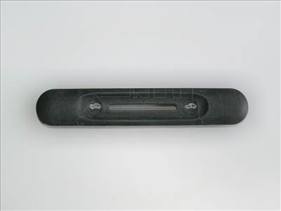 Opel Corsa B 1992-2000 - burkolat, belső levegő keringetés szabályozó, fekete, kivéve fűthető ülések