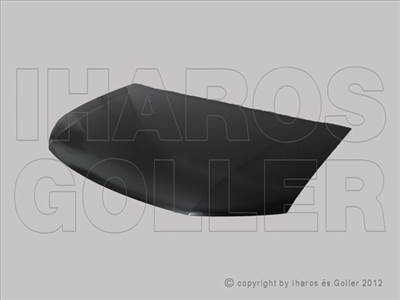 Dacia Logan 2012-2017 - Gépháztető