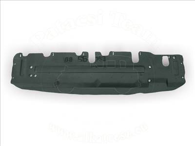 Ford Escort 1995-2001 - Alsó motorvédő lemez, lökhárító alatti rész