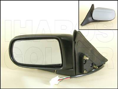 Mazda 626 2000-2002 - Külső tükör bal, el.állíth., domb., fűth., fény.