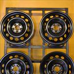 Rifter-Combo-Grandspace (5115)KFZ7461 Új !!! 16" 5x108 lemezfelni 