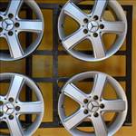 Mercedes A-B (1/2-2494)(HA3829434)(JF)Használt 16" 5x112 alufelni 