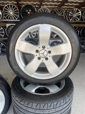 Mercedes E- osztály 17” alufelni