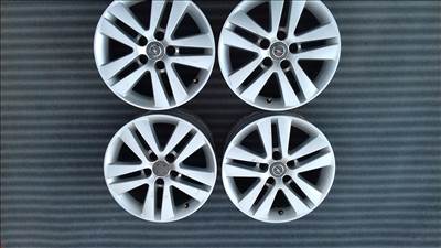  5x110 lyukosztású 6,5JJ 16" használt Opel (gyári felni) alufelni