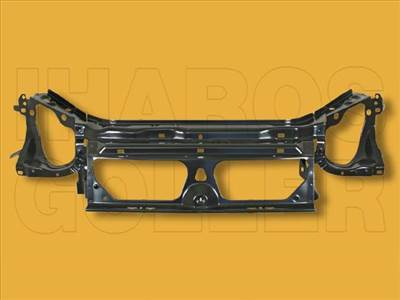 Nissan Kubistar 2003-2009 - Homlokfal