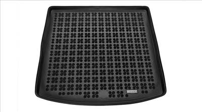 SEAT LEON III (MK3) ST Rezaw-Plast 231427 fekete TPE szintetikus gumi csomagtértálca