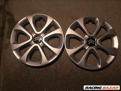 Citroen 14-es gyári dísztárcsa