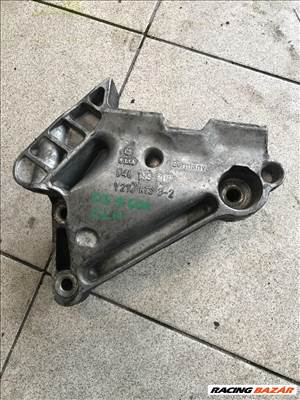 Skoda Octavia III 1.6CR CLH motortartó bak 04L199207