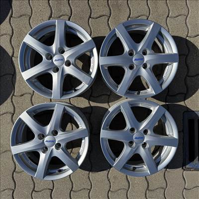 4x98 Alutec 6x15 ET37 ⌀58,1