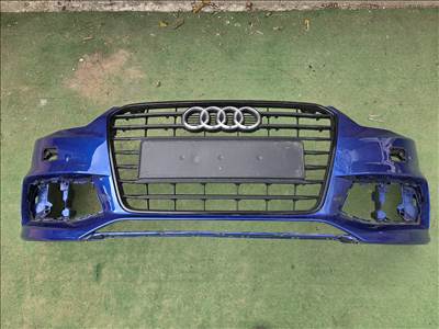 Audi S3 A3 S-line első lökhárító díszráccsal 8V5 8v5897437g 8v5853651
