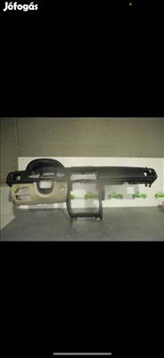 Mercedes w169 műszerfal héj hibátlan bézs fekete 