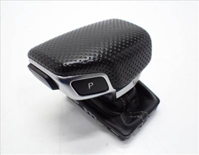 Audi A4 B9 8W S-line automata váltógomb, váltószoknya