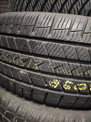  235/55r17 használt Vredestein négyévszakos gumi 68eft/4db