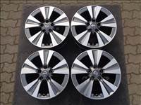 Nissan gyári alufelni 17-es, 5×114.3-as osztó szenzorral újszerűen eladó.